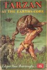 Tarzan at the Earth's Core - Pinnacle