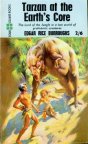 Tarzan at the Earth's Core - 4 Square - Mortelmans cover
