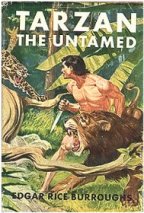 Tarzan the Untamed: '50s G&D - Monroe
