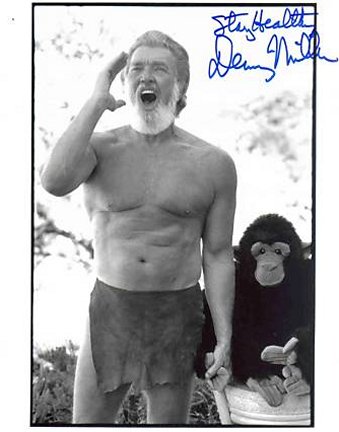 Lex Barker Weissmuller O'Sullivan