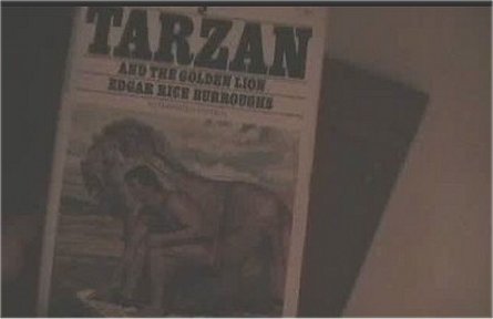 Tarzan and the Golden Lion, Togo, May 22nd
