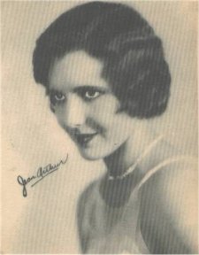 Jean Arthur