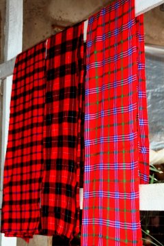 Masai Cloth