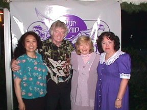 Sue-On and Bill Hillman - Mary Burroughs - Linda Thompson