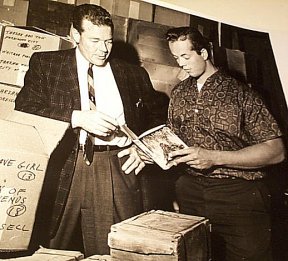 Hulbert Burroughs and John R. Burroughs