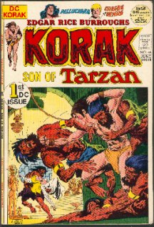DC Korak 46 - First of the DC Korak issues - numbered from last GK