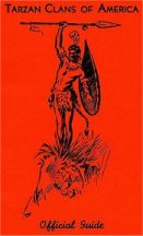 Tarzan Clans: Official Guide - J. Allen St. John Art