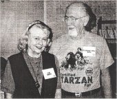 Eve Brent and Bob Hyde in Tarzana