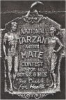 Rare Tarzan and his Mate medal