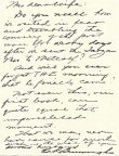 ERB letter/inscription to wife, Emma in Tarzan of the Apes 1st Ed.