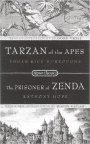 Combined Tarzan of the Apes and Prisoner of Zenda publication