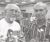 Bob Hyde and Pete Ogden
