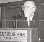 Bob Hyde at the 2003 Louisville Dum-Dum