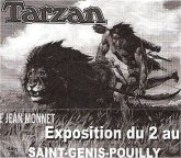 Tarzan Expos in Italy and France