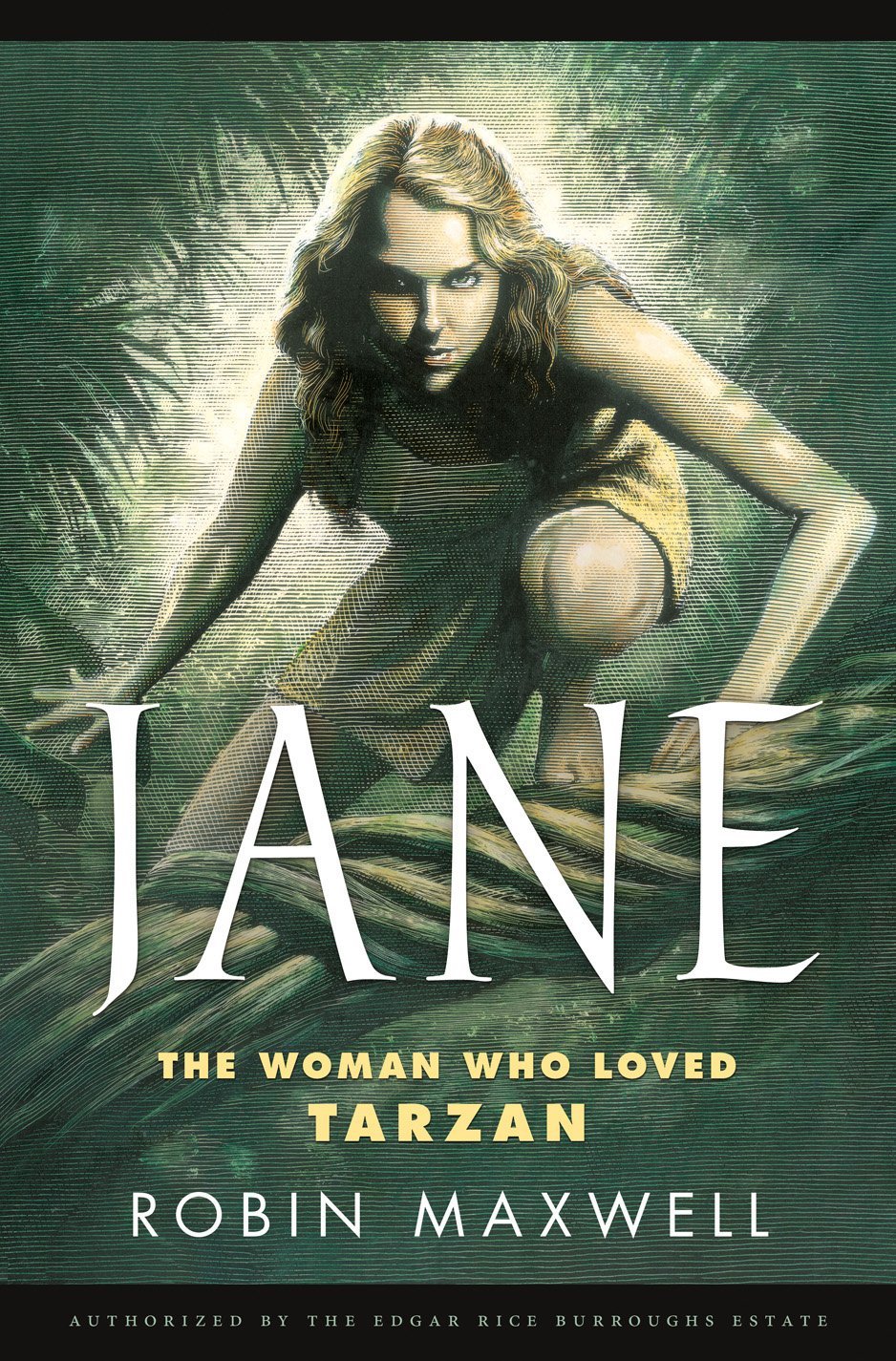 ERBzine 3706 JANE by Robin Maxwell