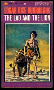 Ballantine Lad and the Lion