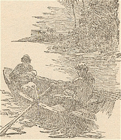 IX: Chivalry or Villainy: Jane escapes from the Kincaid