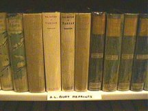 A.L. Burt Reprint Editions