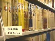 ERB, Inc. Reprints - 1948 Series