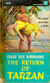 Edward Mortelmans art: Four Square edition 1964 UK