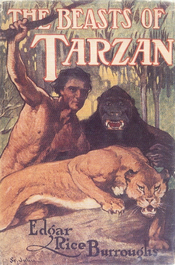 March 2001:The Beasts of Tarzan