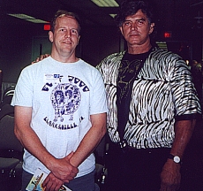 von Horst and Steve Hawkes