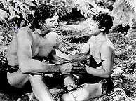 Tarzan and Boy: Tarzan's Desert Mystery
