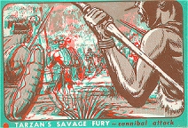 31. CANNIBAL ATTACK