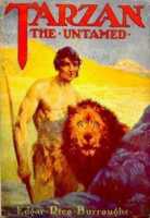Tarzan the Untamed 1st dj by J. Allen St. John