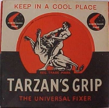 Tarzan's Grip Glue from Australia