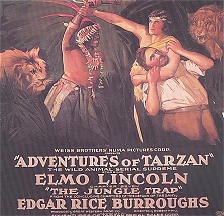 Elmo Lincoln: Adventures of Tarzan
