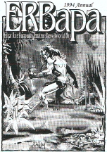 ERBapa 1994 Annual