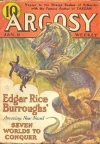 Argosy: January 9, 1937- Seven Worlds to Conquer 1/6