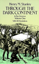 Through the Dark Continent: Vol. 1
