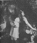 The Ape Grabbed Jane and Carried Her Off