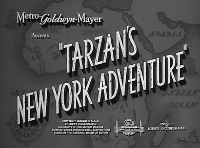 Tarzan Against The World [1942]