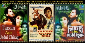 XI: TARZAN and the WONDERFUL LAMP