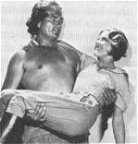 James and Joan Pierce: Radio's Tarzan and Jane
