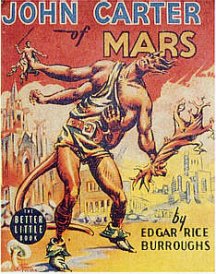 ERBzine 0740: JOHN CARTER and the Giant of Mars C.H.A.S.E.R.