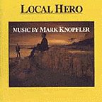 Local Hero soundtrack by Mark Knopfler and Alan Clark