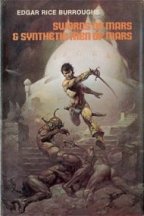 Frank Frazetta art: Doubleday edition 1975