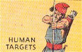 HUMAN TARGETS ~ 34.02.11