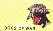 DOGS OF WAR ~ 34.04.08