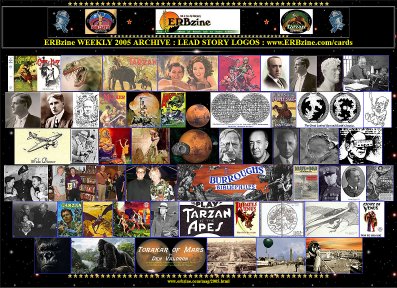 2005 Logo Archive Montage