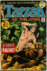 DC Tarzan 208
