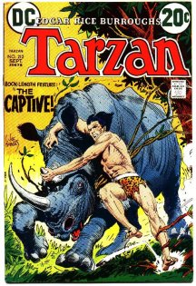 DC Tarzan 212