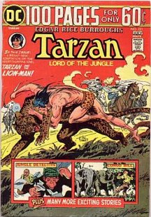 DC Tarzan 231