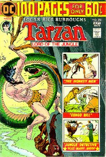 DC Tarzan 232