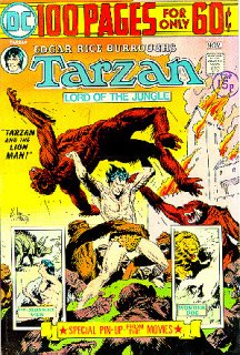 DC Tarzan 233