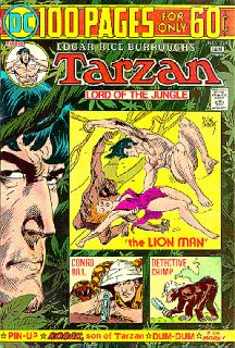 DC Tarzan 234